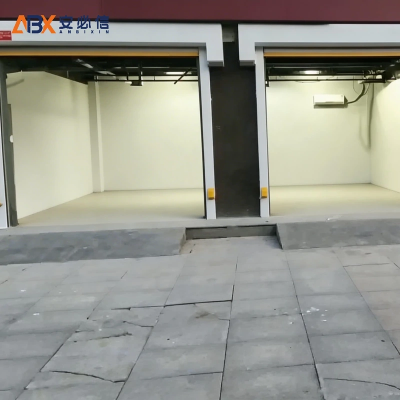 香港特别行政区PVC快速门