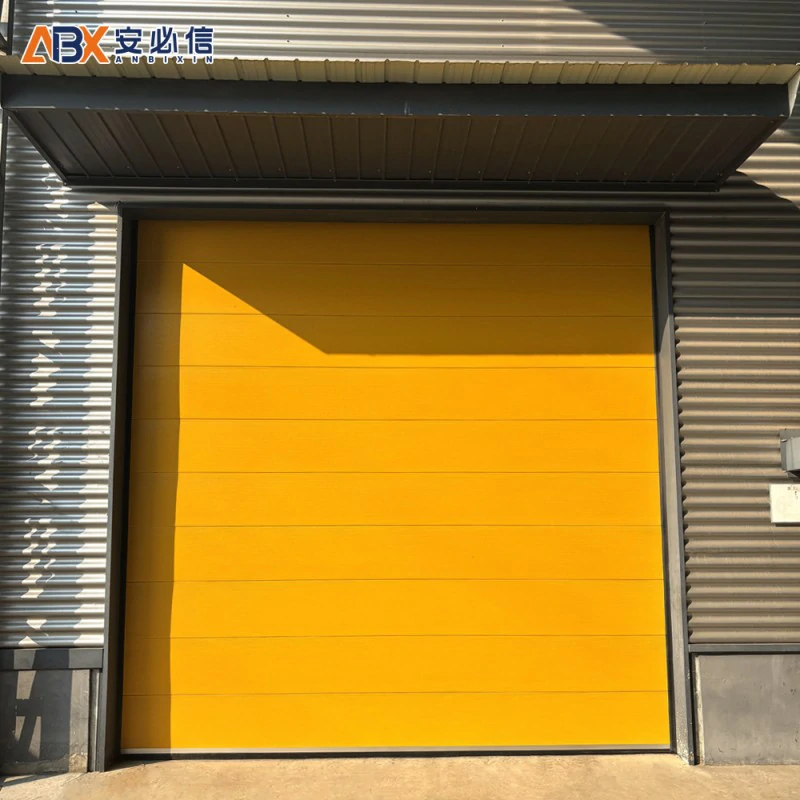 香港特别行政区铝合金滑升门