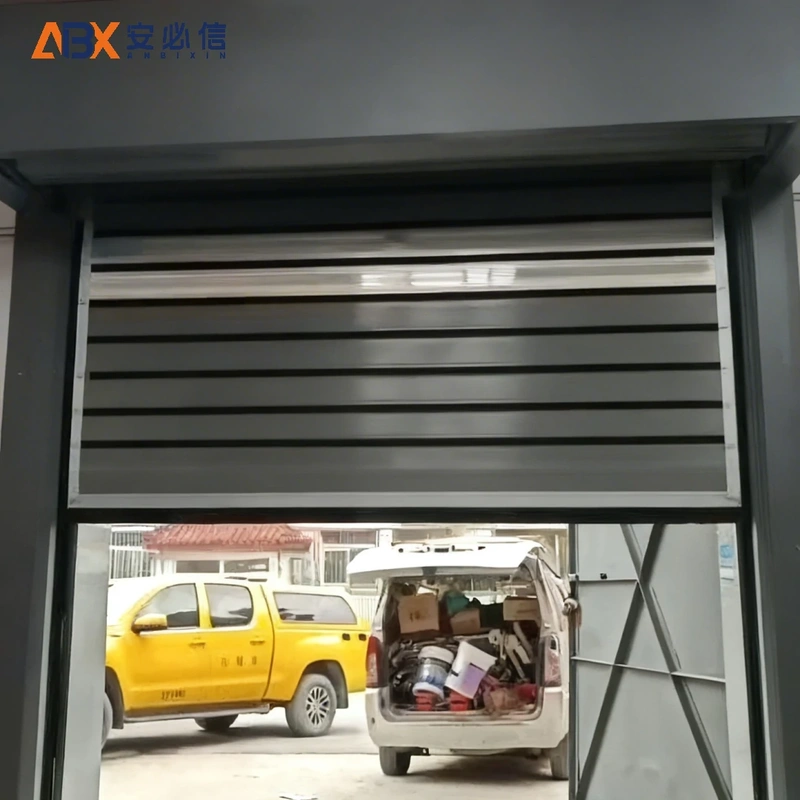 香港特别行政区洁净室高速门